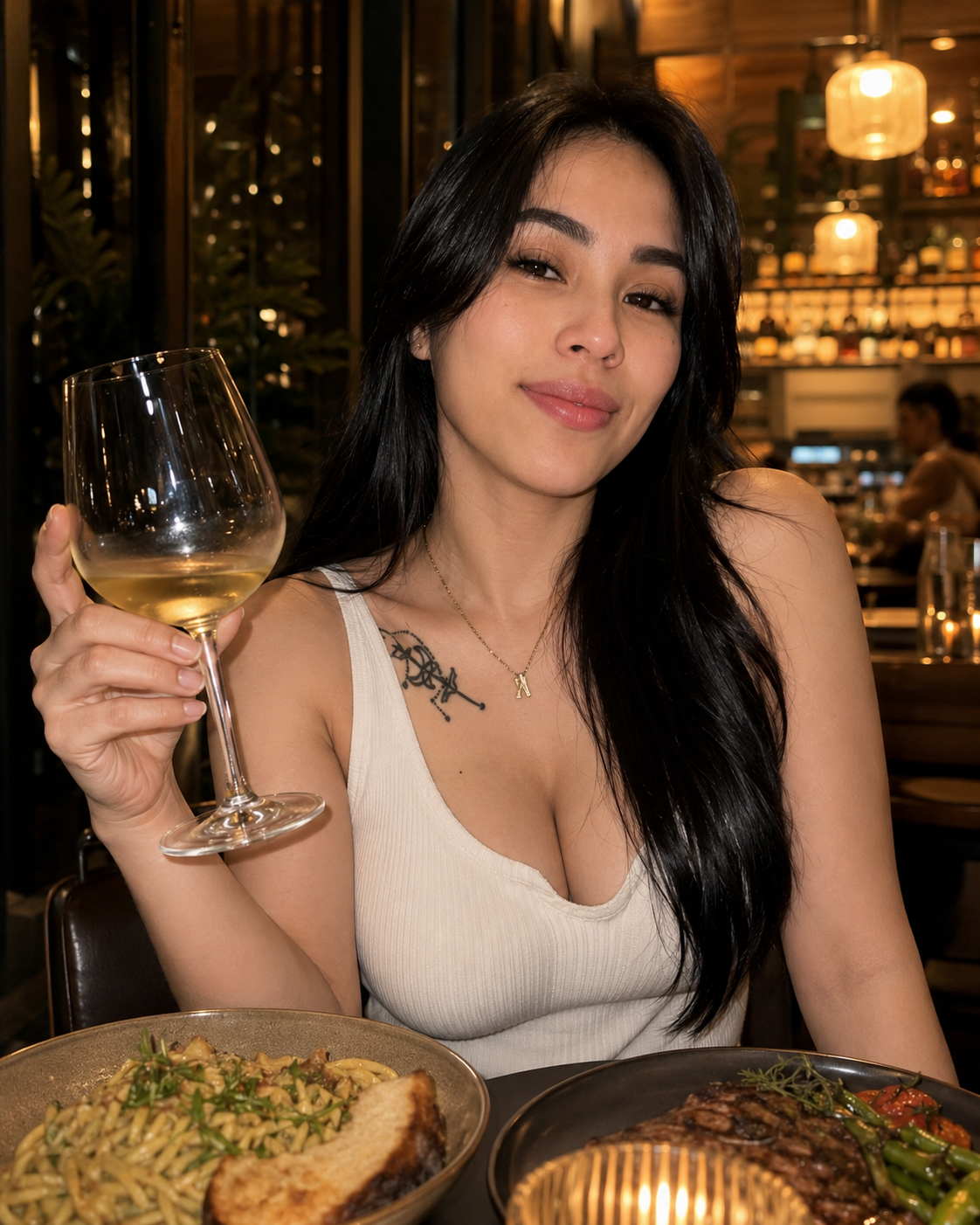 Dining Series · Personal Brand