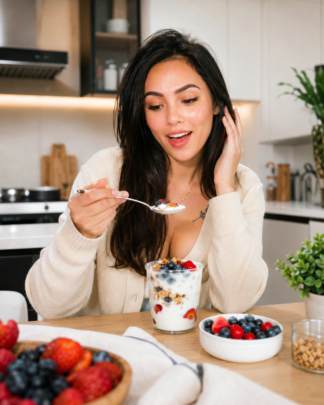 Wellness Brand Story